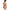 Chilirose - Cr 4497 ​​Bikini Leopardo S/M
