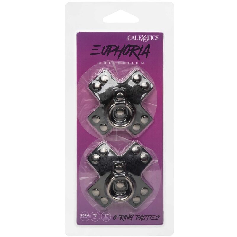Calexotics - Euphoria O-Ring Nero