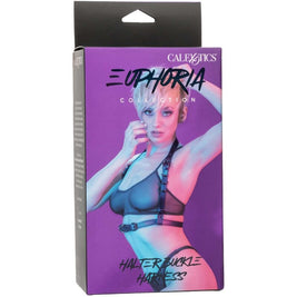 Calexotics - Imbracatura Con Fibbia A Cappuccio Euphoria Nera
