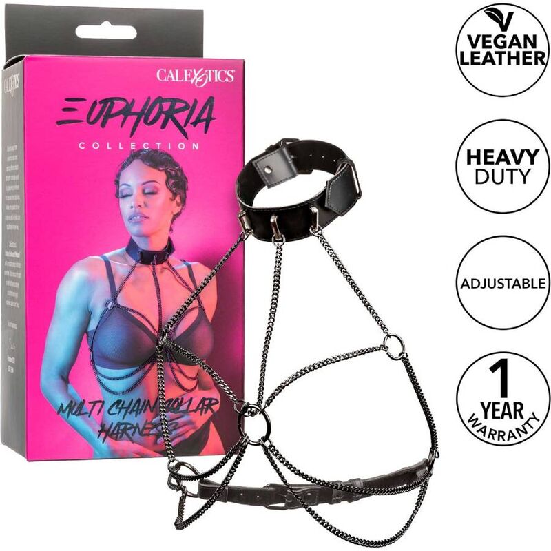 Calexotics - Euphoria Pettorina Multi Catena