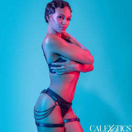 Calexotics - Euphoria Imbracatura Multi Catena Per Cosce