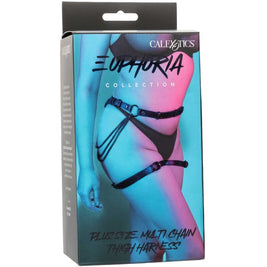 Calexotics - Euphoria Imbracatura Per Coscia Multi Catena Taglia Forte
