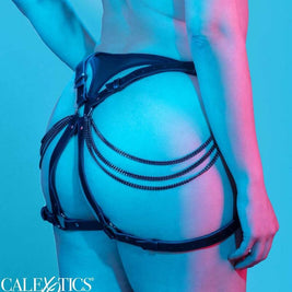 Calexotics - Euphoria Imbracatura Per Coscia Multi Catena Taglia Forte