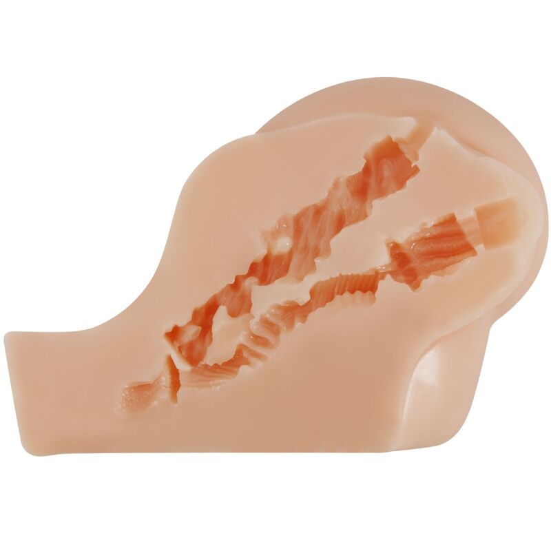 Crazy Bull - Vibratore Kylie Con Vagina E Ano Realistico