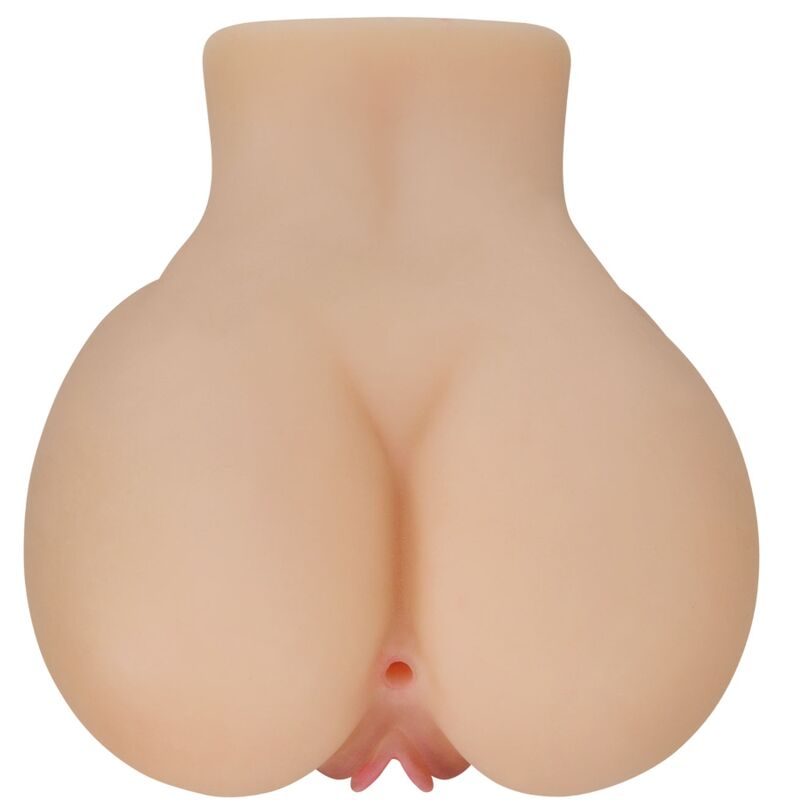 Crazy Bull - Vibratore Kylie Con Vagina E Ano Realistico