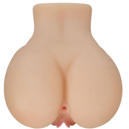 Crazy Bull - Vibratore Kylie Con Vagina E Ano Realistico