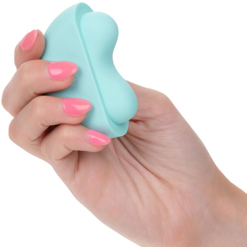 Calexotics Ovation Stimolatore Clitorideo Premium Verde Acqua - immagine 10