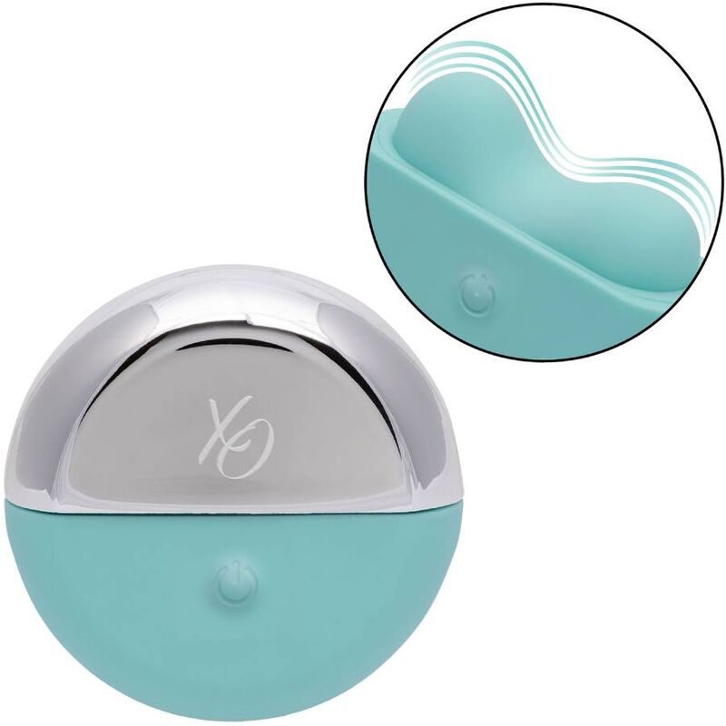 Calexotics Ovation Stimolatore Clitorideo Premium Verde Acqua - immagine 12