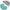 Calexotics - Stimolatore Ovation Rave Verde Acqua