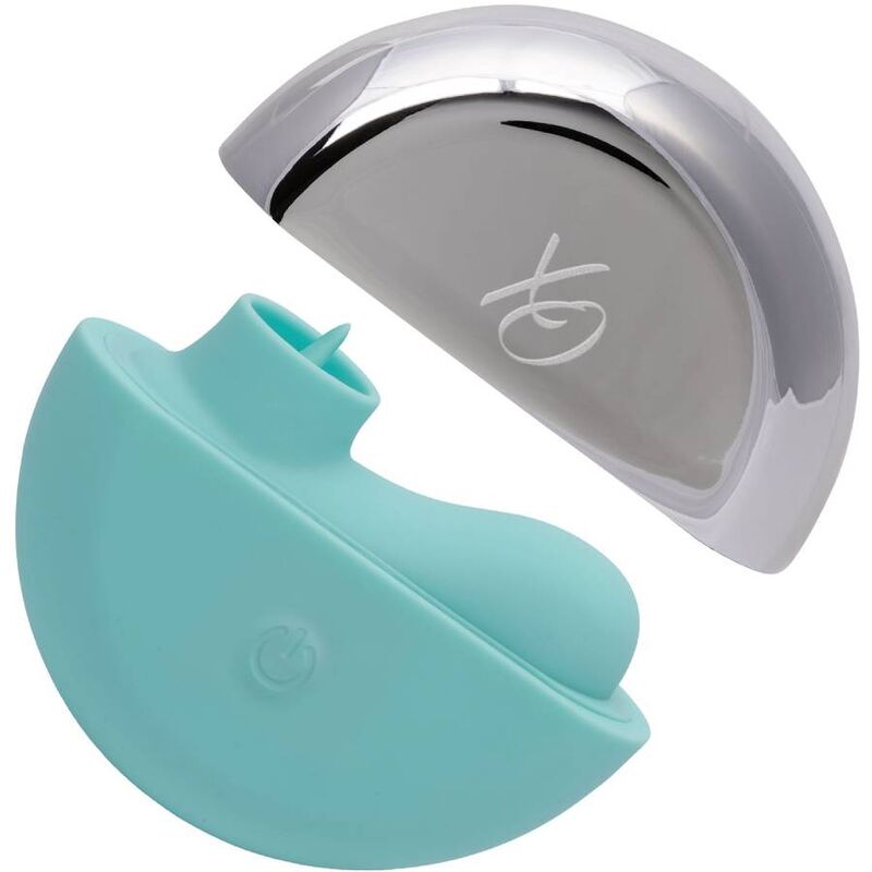 Calexotics - Stimolatore Ovation Rave Verde Acqua