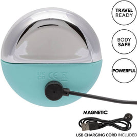 Calexotics - Stimolatore Ovation Rave Verde Acqua