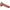 PRETTY LOVE - DILDO REALISTICO SERIE SLIDING SKIN CON VENTOSA SCORREVOLE IN PELLE MARRONE 19,4 CM