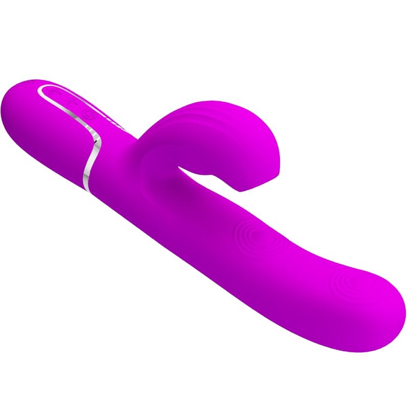 Intense Perlita Vibratore Multifunzione 3 in 1 Premium - immagine 6