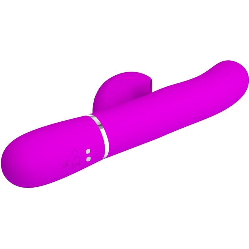 Intense Perlita Vibratore Multifunzione 3 in 1 Premium - immagine 5
