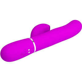 Intense Perlita Vibratore Multifunzione 3 in 1 Premium - immagine 5