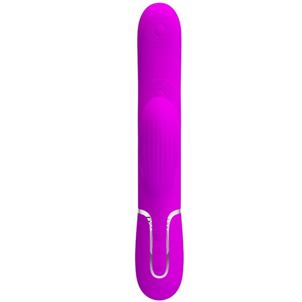 Intense Perlita Vibratore Multifunzione 3 in 1 Premium - immagine 2