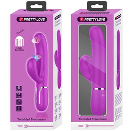 Intense Perlita Vibratore Multifunzione 3 in 1 Premium - immagine 11