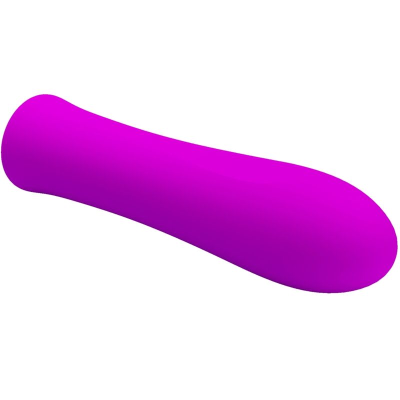 Pretty Love Alfreda Viola Mini Vibratore Super Power in Silicone - immagine 3