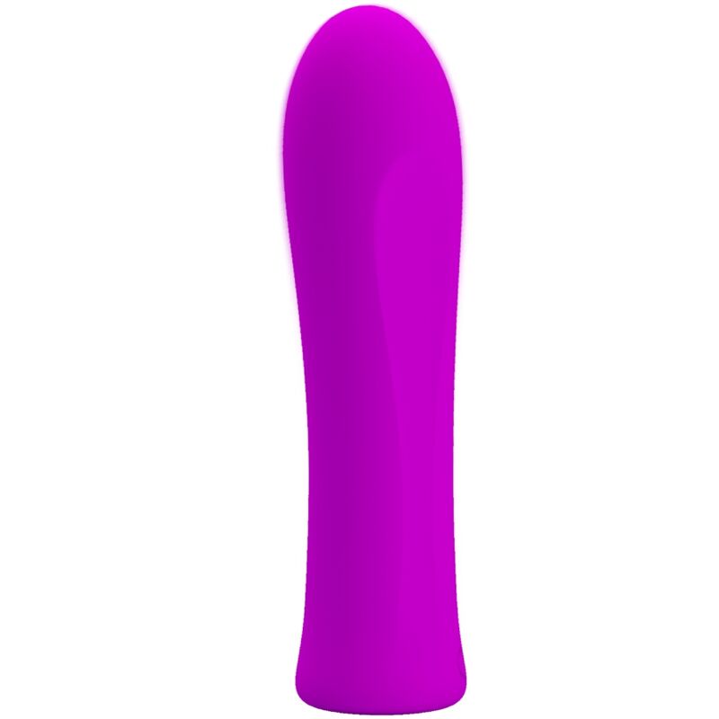Pretty Love Alfreda Viola Mini Vibratore Super Power in Silicone - immagine 2