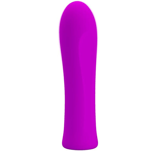 Pretty Love Alfreda Viola Mini Vibratore Super Power in Silicone - immagine 2
