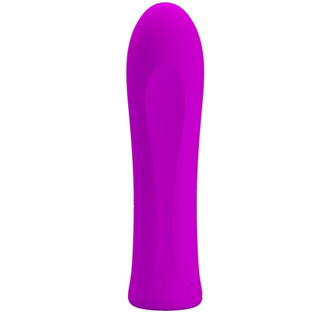 Pretty Love Alfreda Viola Mini Vibratore Super Power in Silicone
