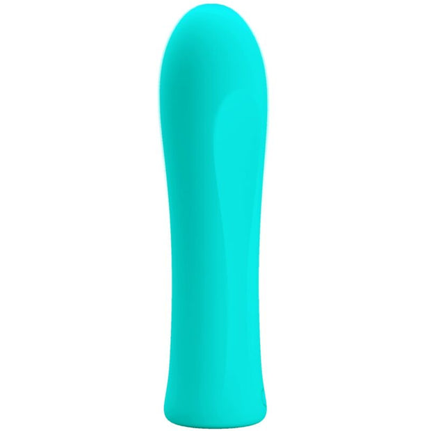 Pretty Love Alfreda Mini Vibratore Ricaricabile Verde Acqua - immagine 2