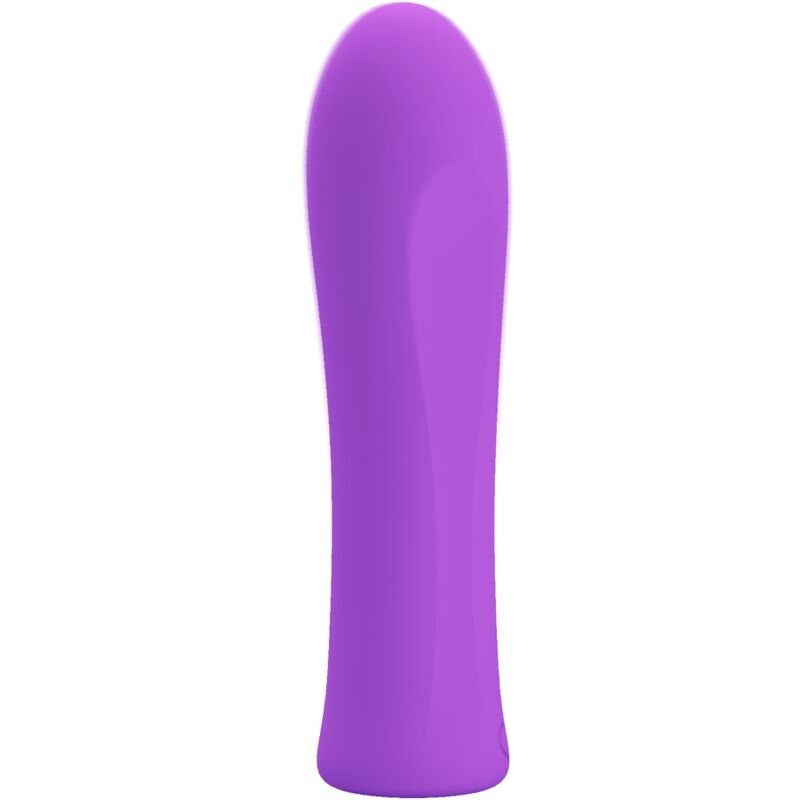 Fun Toys Alfreda Vibratore Mini Super Power Waterproof Viola - immagine 2