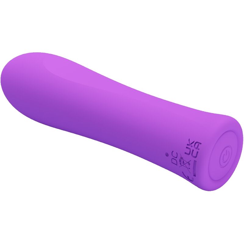 Fun Toys Alfreda Vibratore Mini Super Power Waterproof Viola - immagine 4