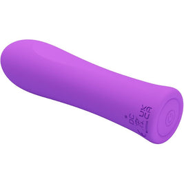 Fun Toys Alfreda Vibratore Mini Super Power Waterproof Viola - immagine 4