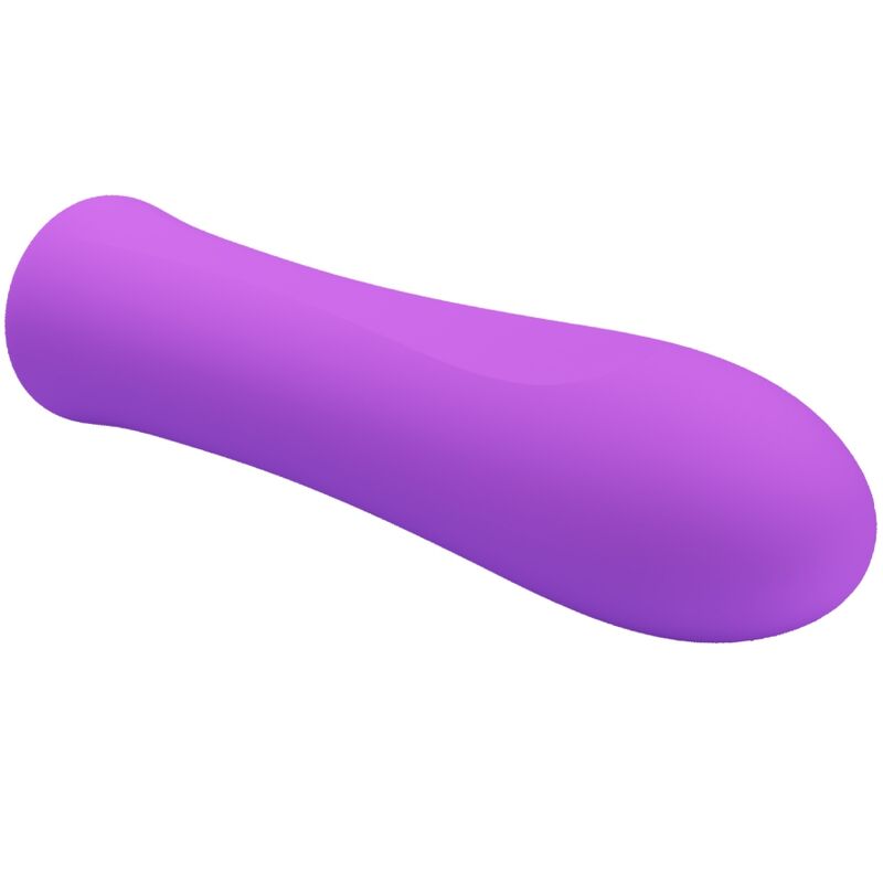 Fun Toys Alfreda Vibratore Mini Super Power Waterproof Viola - immagine 3