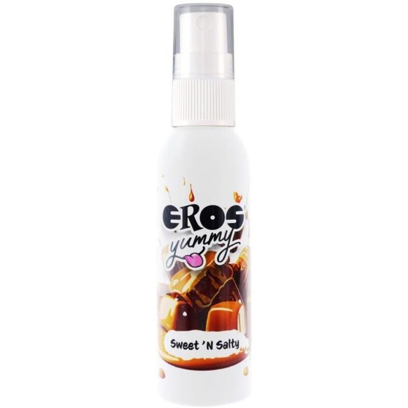 Eros Yummy Spray Corporale Dolce e Salato 50ml Premium