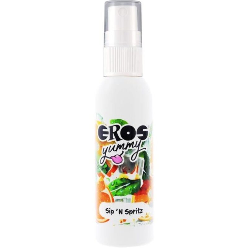 EROS Yummy Spray Corporal Sorso e Spritz 50ml Massaggio