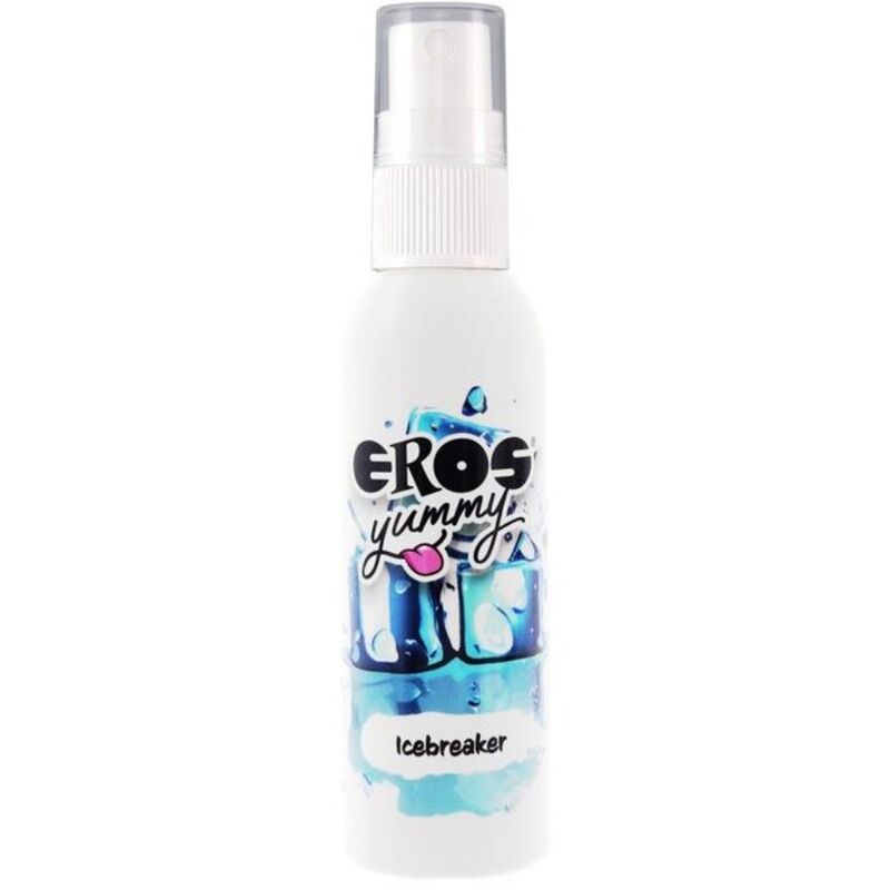 Eros Yummy Icebreak Spray Corpo Rinfrescante 50ml