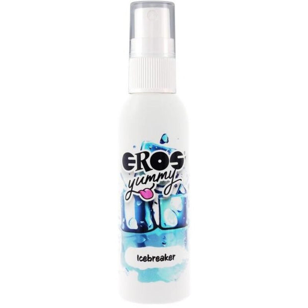 Eros Yummy Icebreak Spray Corpo Rinfrescante 50ml