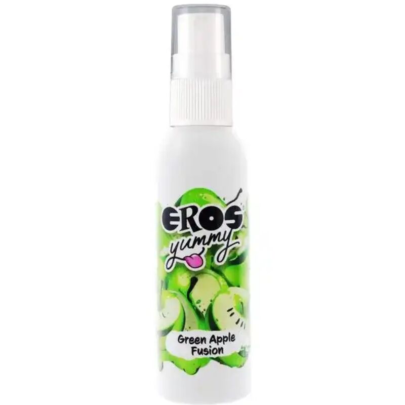 Eros Yummy Spray Corpo Mela Verde 50ml - Fragranza Fruttata