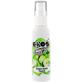 Eros Yummy Spray Corpo Mela Verde 50ml - Fragranza Fruttata
