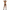 SUBBLIME - BODYSTOCKING CON CAPPUCCIO SENO NUDO OS
