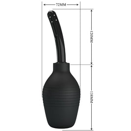 Mr Play - Doccia Anale Blkc Super Potenza Nera