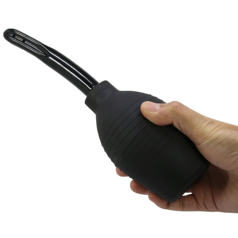 Mr Play - Doccia Anale Blkc Super Potenza Nera