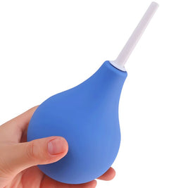 Mr Play - Doccia Anale Blu Super Potenza Blu