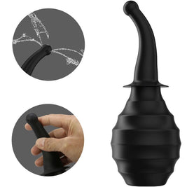 Mr Play - Doccia Anale Blkm6 Super Potenza Nero