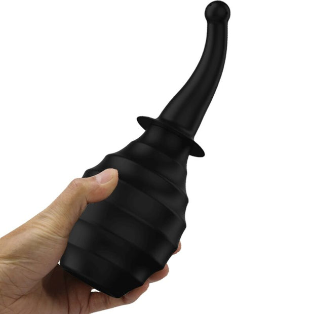 Mr Play - Doccia Anale Blkm6 Super Potenza Nero