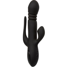 Calexotics - Vibratore Triplo Euphoria Nero