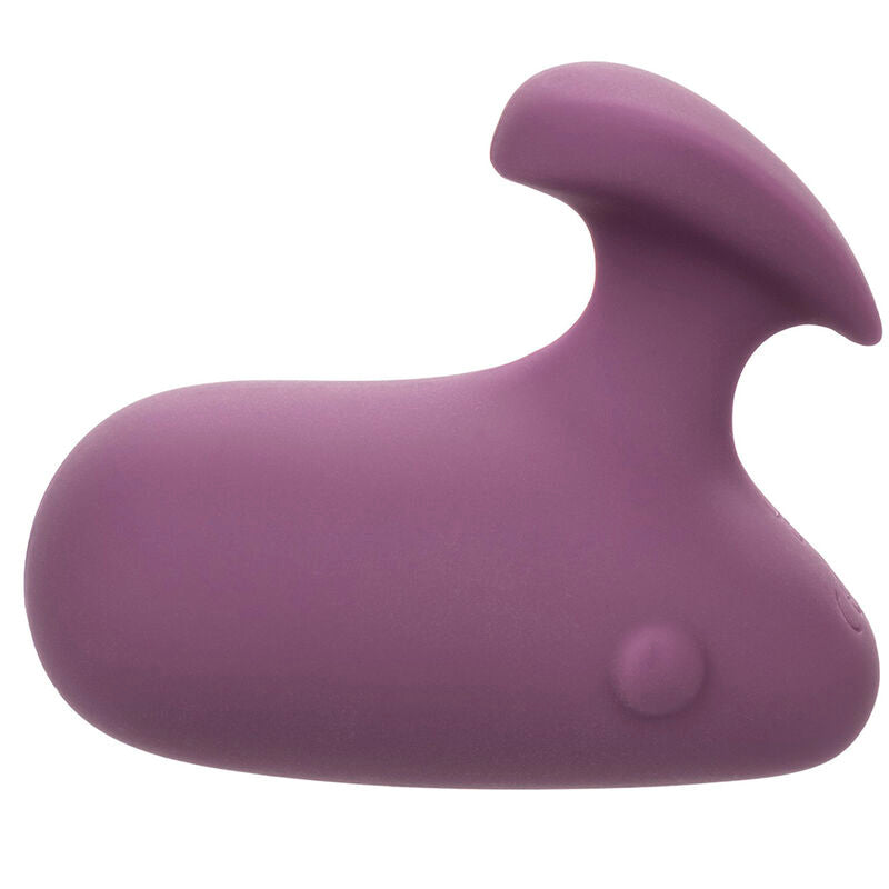 Calexotics Touch Stimolatore Premium in Silicone Viola - immagine 4