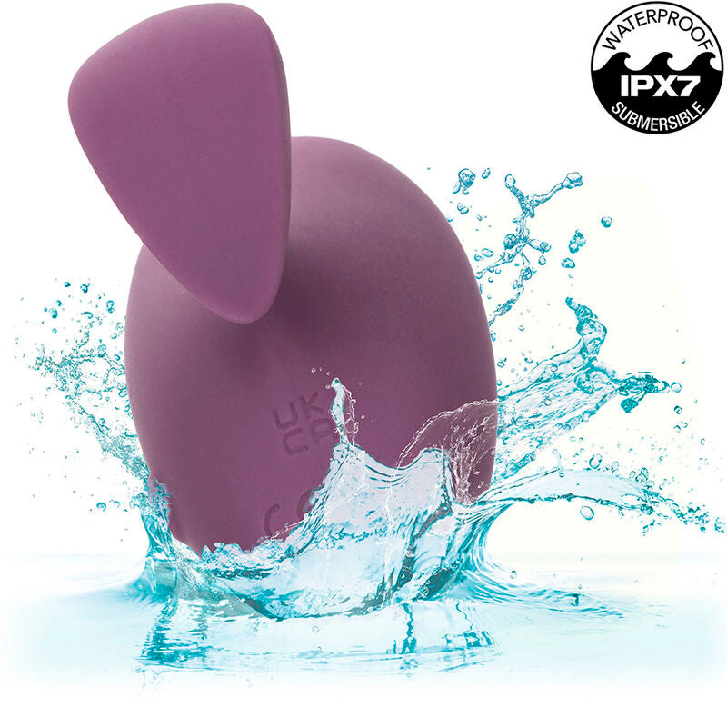 Calexotics Touch Stimolatore Premium in Silicone Viola - immagine 7