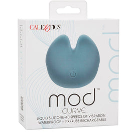 Calexotics Curve Stimolatore Clitorideo Premium in Blu - immagine 10