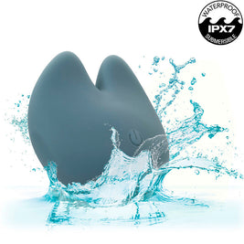 Calexotics Curve Stimolatore Clitorideo Premium in Blu - immagine 7