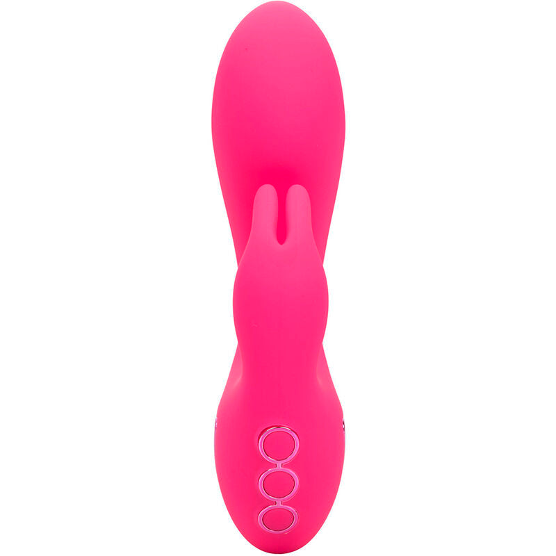 Calexotics Sunshine Rabbit Vibratore Dual-Stimulation Fucsia - immagine 5