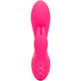 Calexotics Sunshine Rabbit Vibratore Dual-Stimulation Fucsia - immagine 5