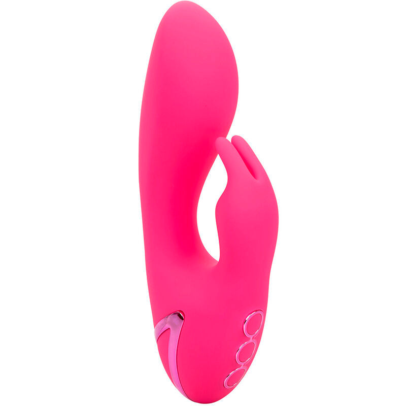 Calexotics Sunshine Rabbit Vibratore Dual-Stimulation Fucsia - immagine 3